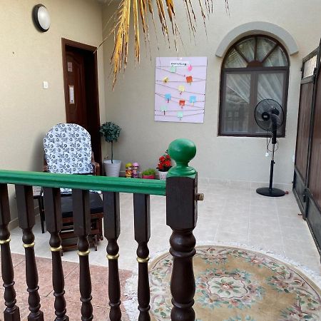 B-Lbait Yanbu Villa Garden Zewnętrze zdjęcie