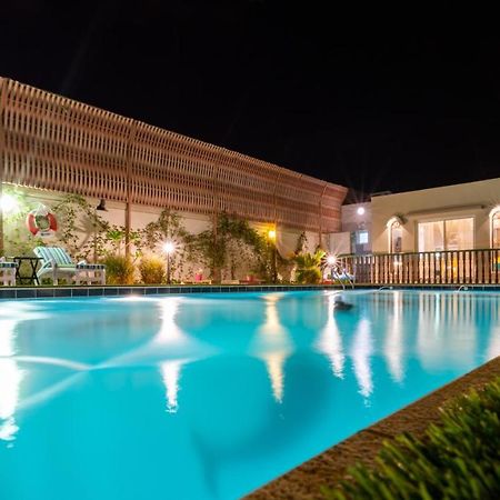 B-Lbait Yanbu Villa Garden Zewnętrze zdjęcie