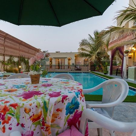 B-Lbait Yanbu Villa Garden Zewnętrze zdjęcie
