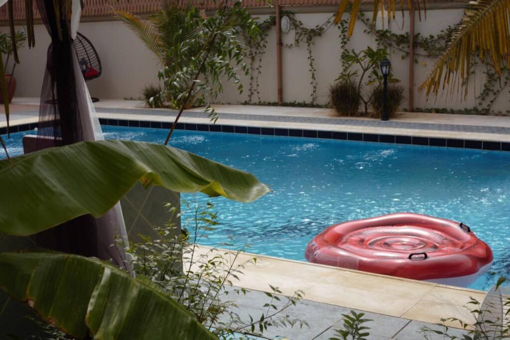 B-Lbait Yanbu Villa Garden Zewnętrze zdjęcie