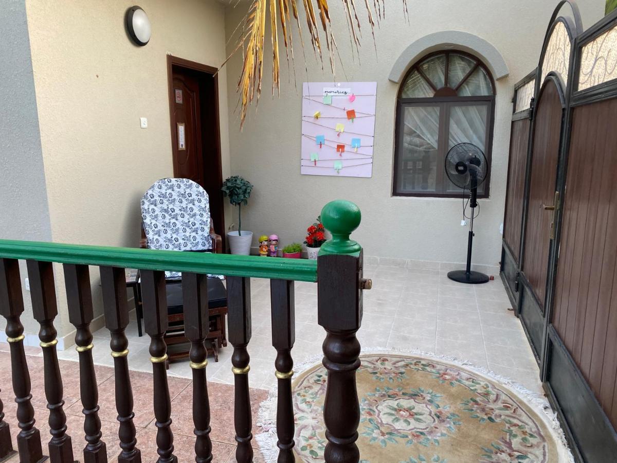 B-Lbait Yanbu Villa Garden Zewnętrze zdjęcie