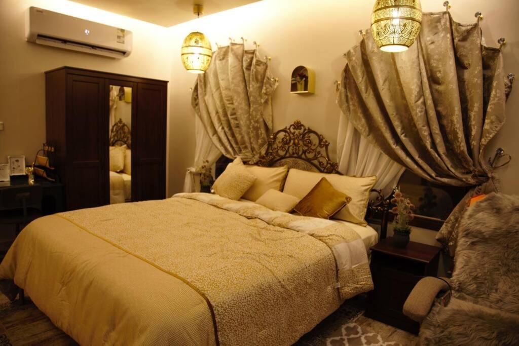 B-Lbait Yanbu Villa Garden Zewnętrze zdjęcie