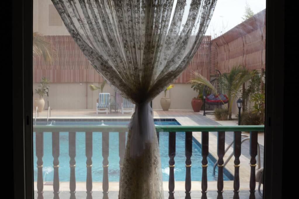 B-Lbait Yanbu Villa Garden Zewnętrze zdjęcie