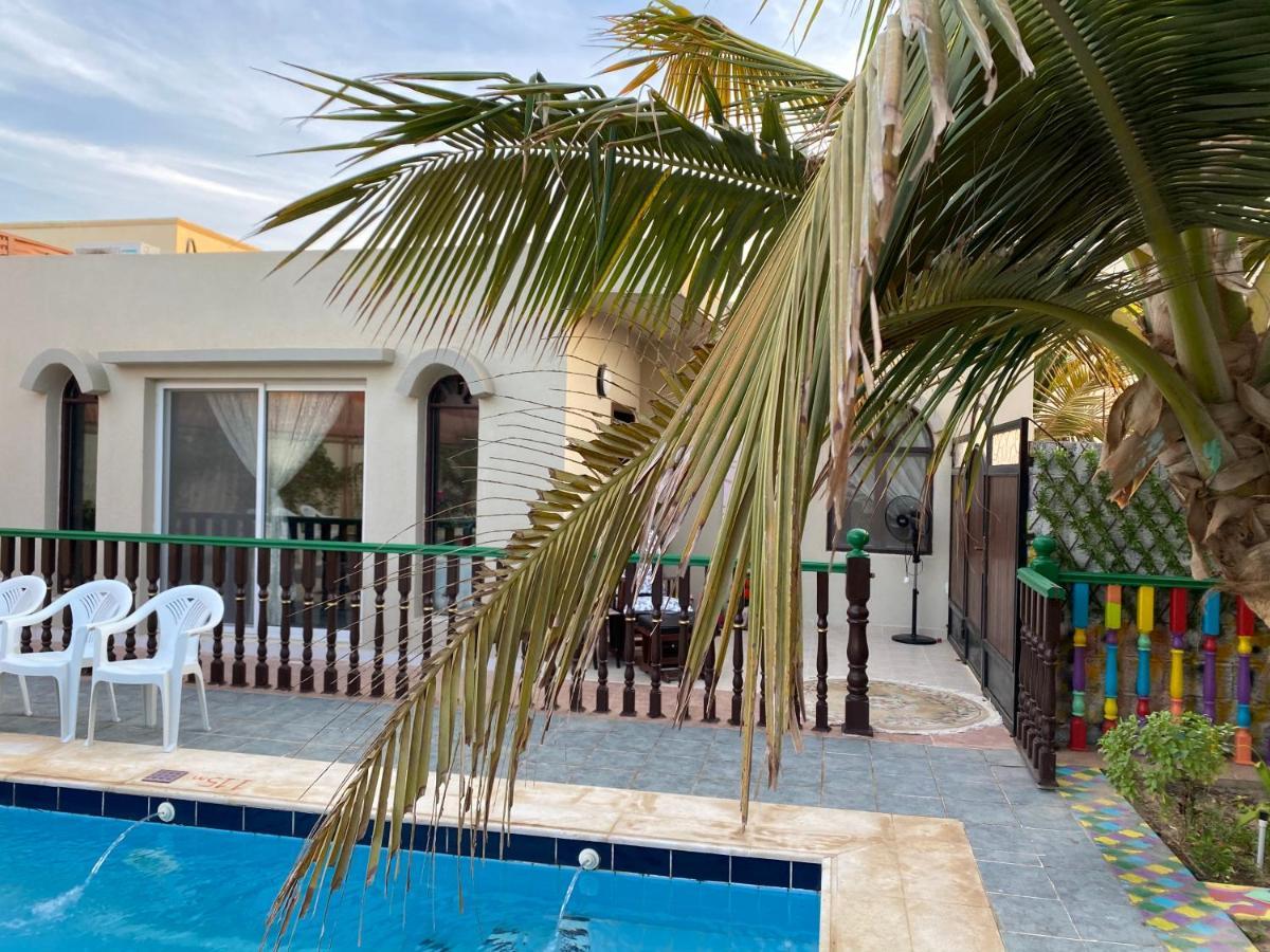 B-Lbait Yanbu Villa Garden Zewnętrze zdjęcie