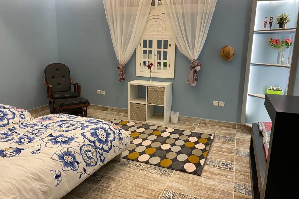 B-Lbait Yanbu Villa Garden Zewnętrze zdjęcie