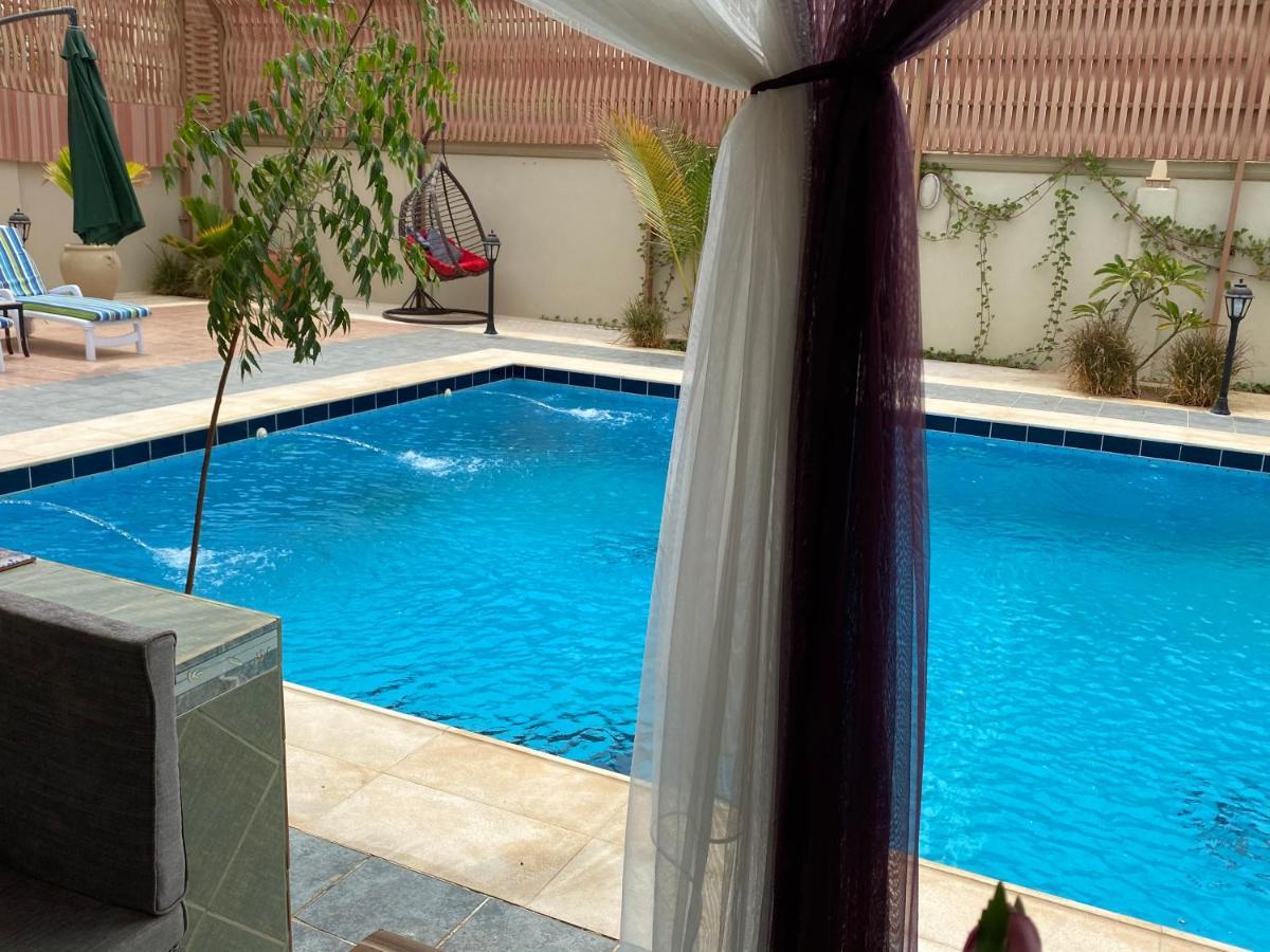 B-Lbait Yanbu Villa Garden Zewnętrze zdjęcie
