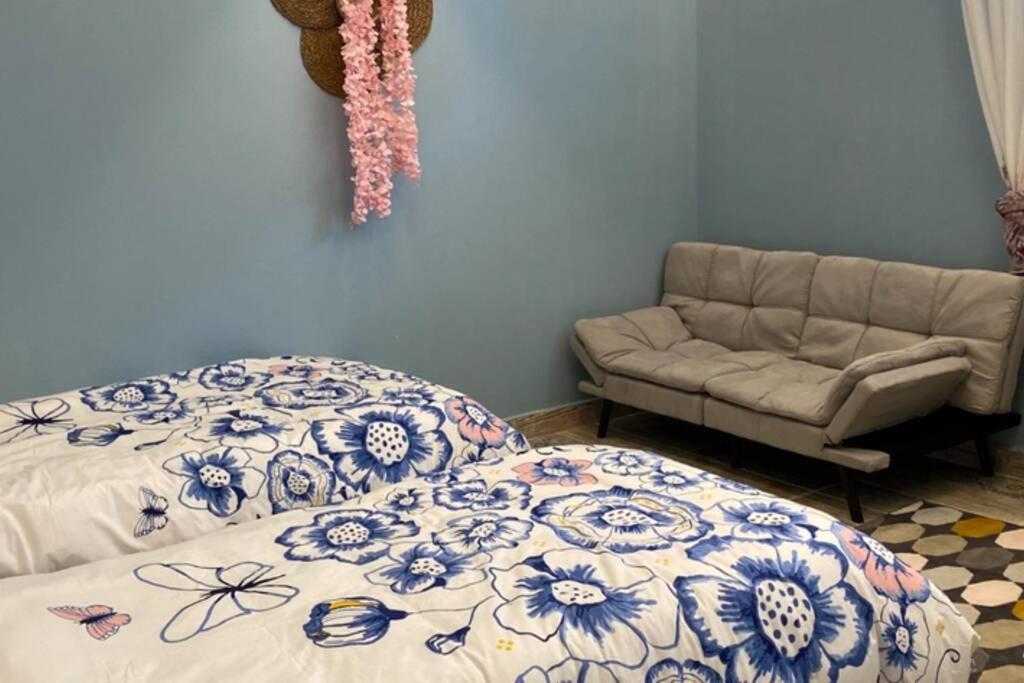 B-Lbait Yanbu Villa Garden Zewnętrze zdjęcie