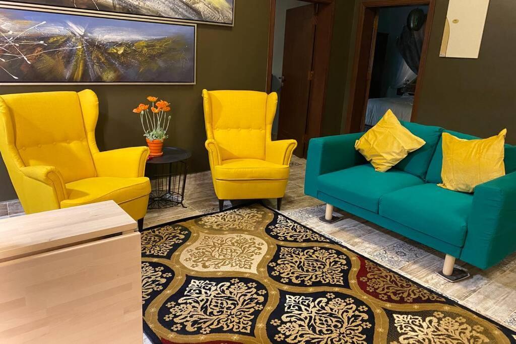 B-Lbait Yanbu Villa Garden Zewnętrze zdjęcie