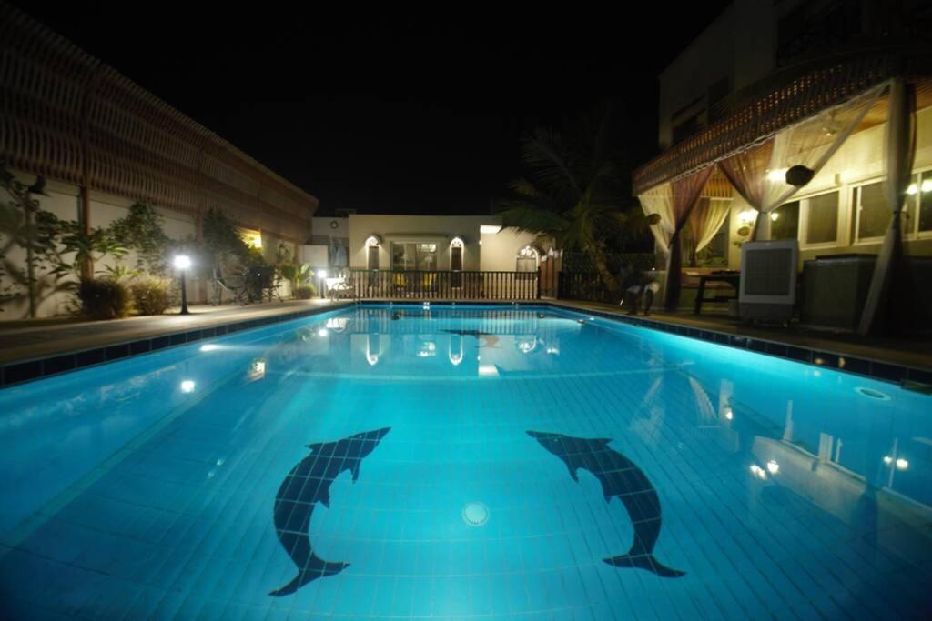 B-Lbait Yanbu Villa Garden Zewnętrze zdjęcie