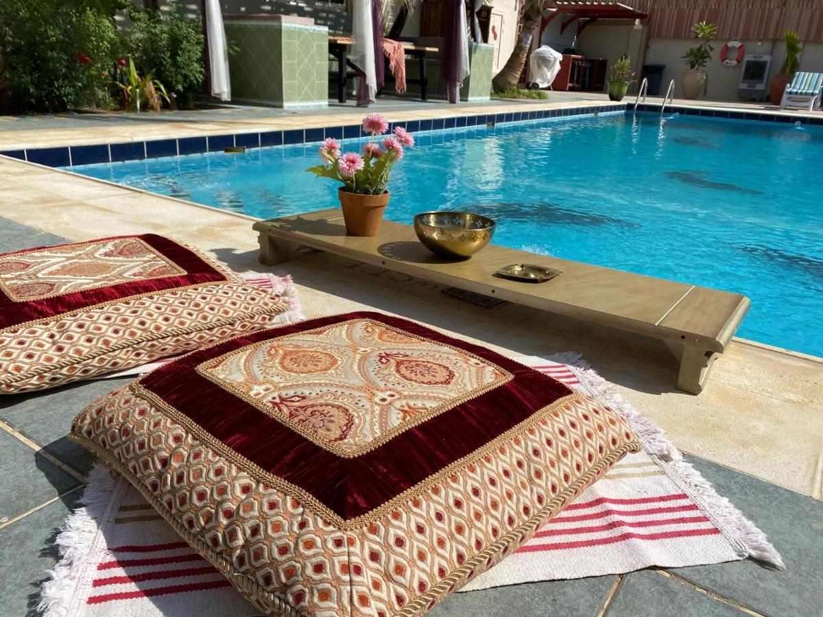 B-Lbait Yanbu Villa Garden Zewnętrze zdjęcie