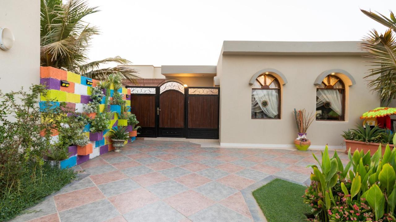 B-Lbait Yanbu Villa Garden Zewnętrze zdjęcie