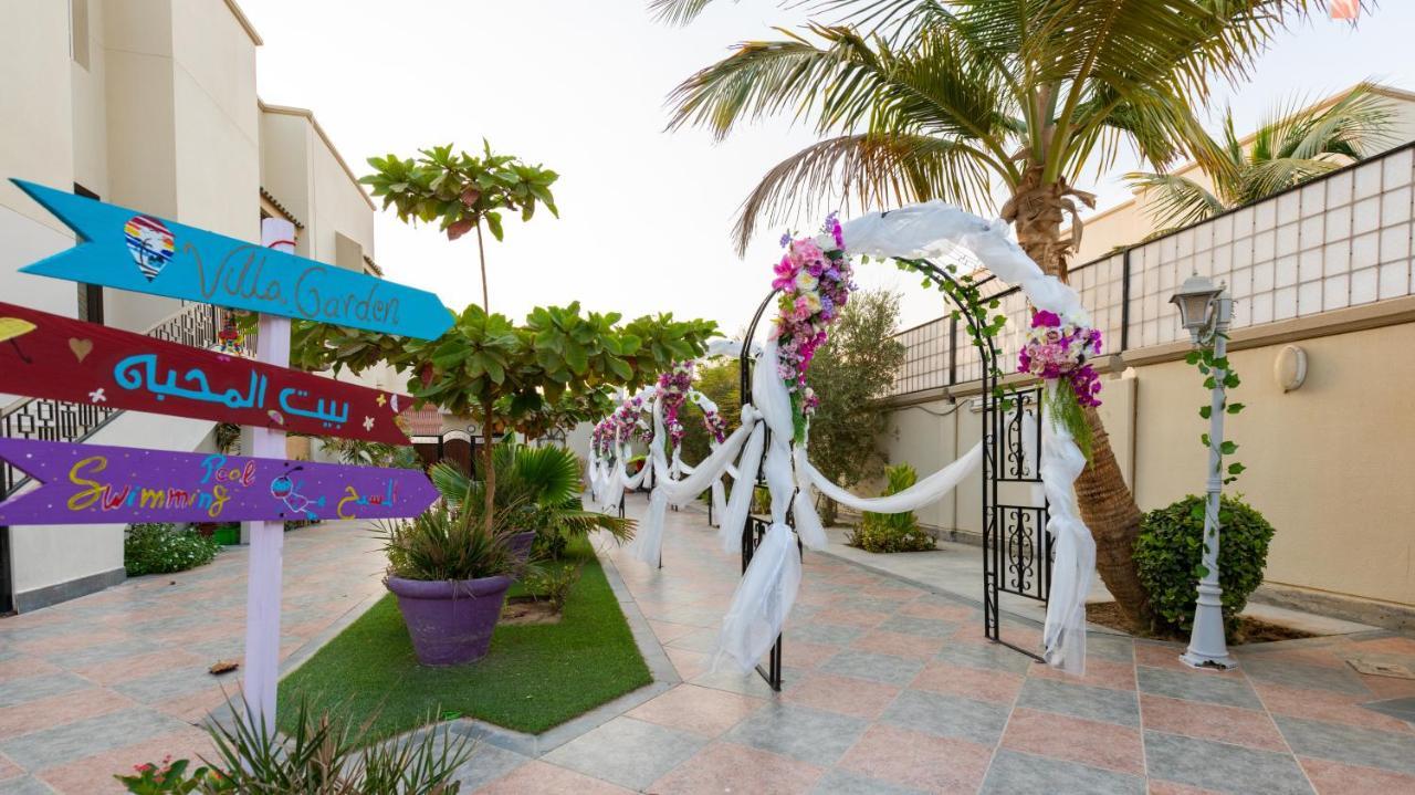 B-Lbait Yanbu Villa Garden Zewnętrze zdjęcie