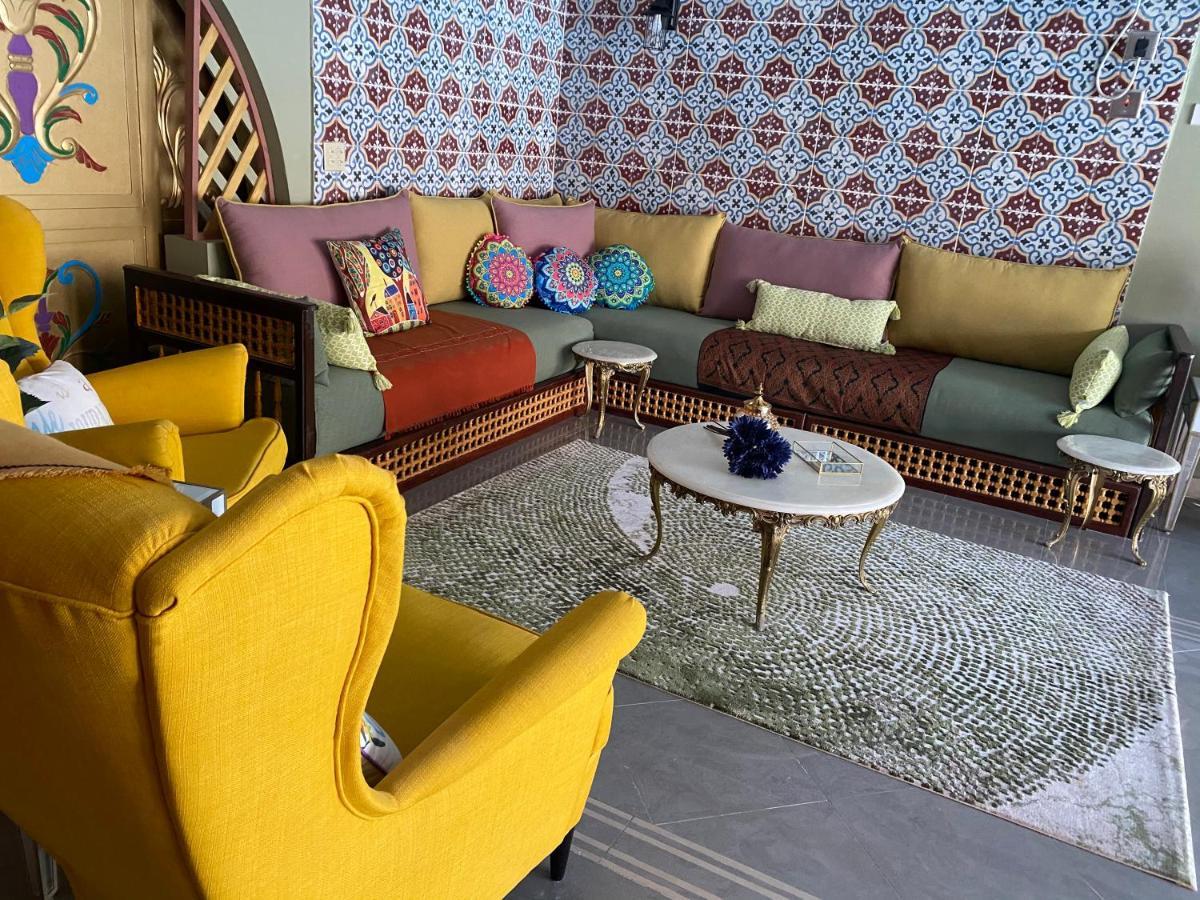 B-Lbait Yanbu Villa Garden Zewnętrze zdjęcie