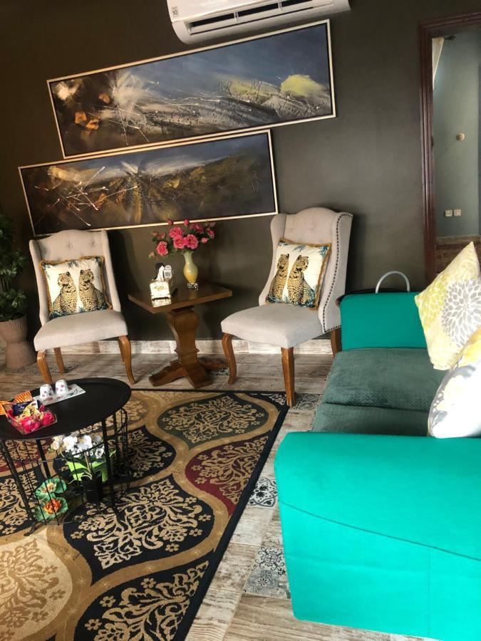 B-Lbait Yanbu Villa Garden Zewnętrze zdjęcie