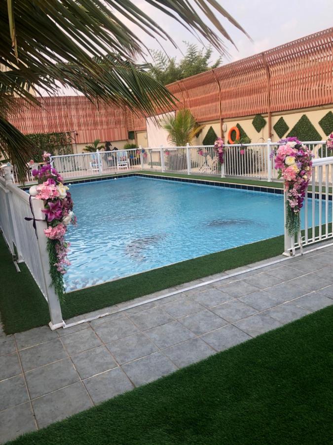 B-Lbait Yanbu Villa Garden Zewnętrze zdjęcie